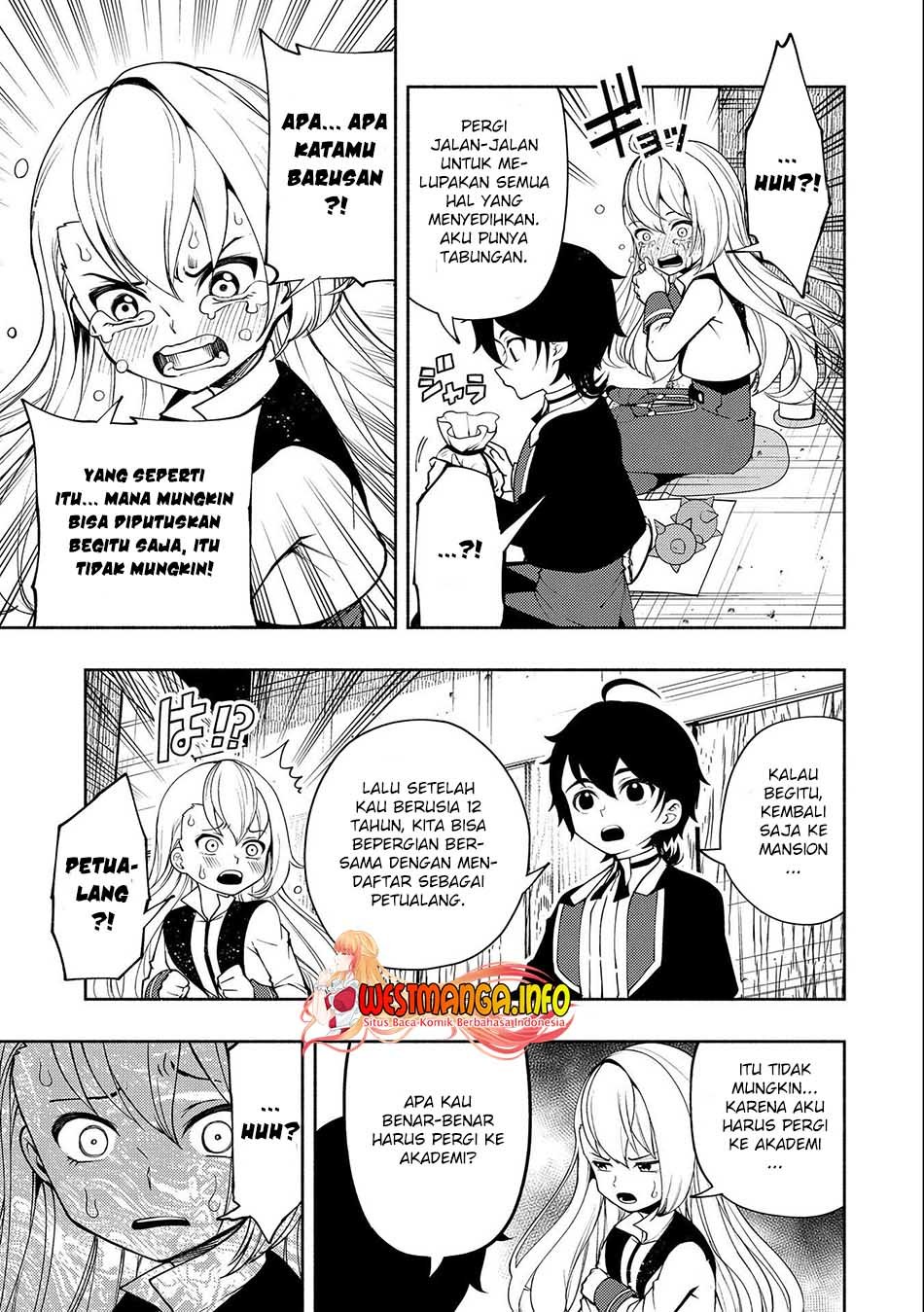Hell Mode: Yarikomi Suki no Gamer wa Hai Settei no Isekai de Musou Suru Chap 16 - Next Chap 17
