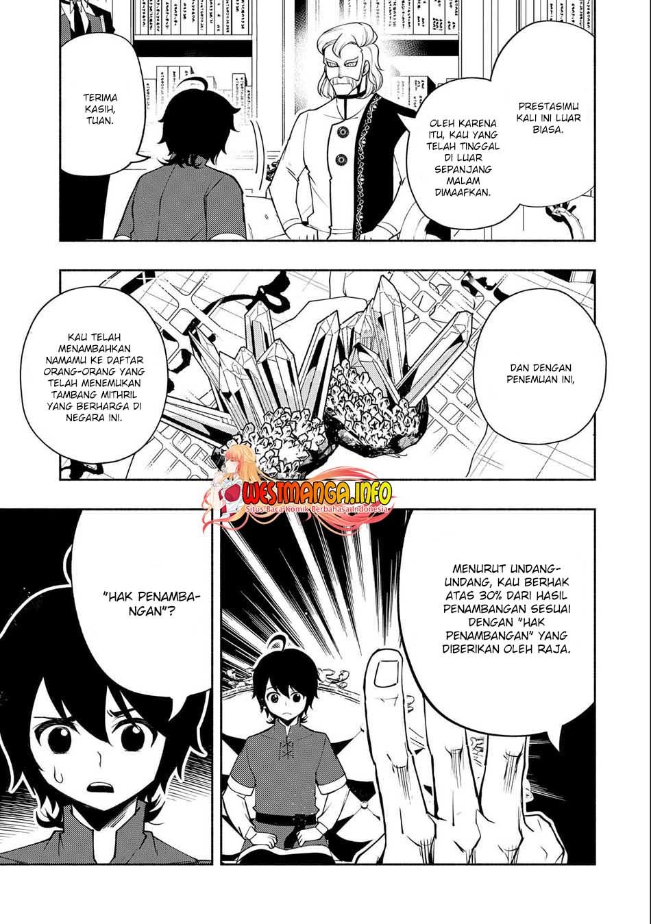 Hell Mode: Yarikomi Suki no Gamer wa Hai Settei no Isekai de Musou Suru Chap 17 - Next Chap 18