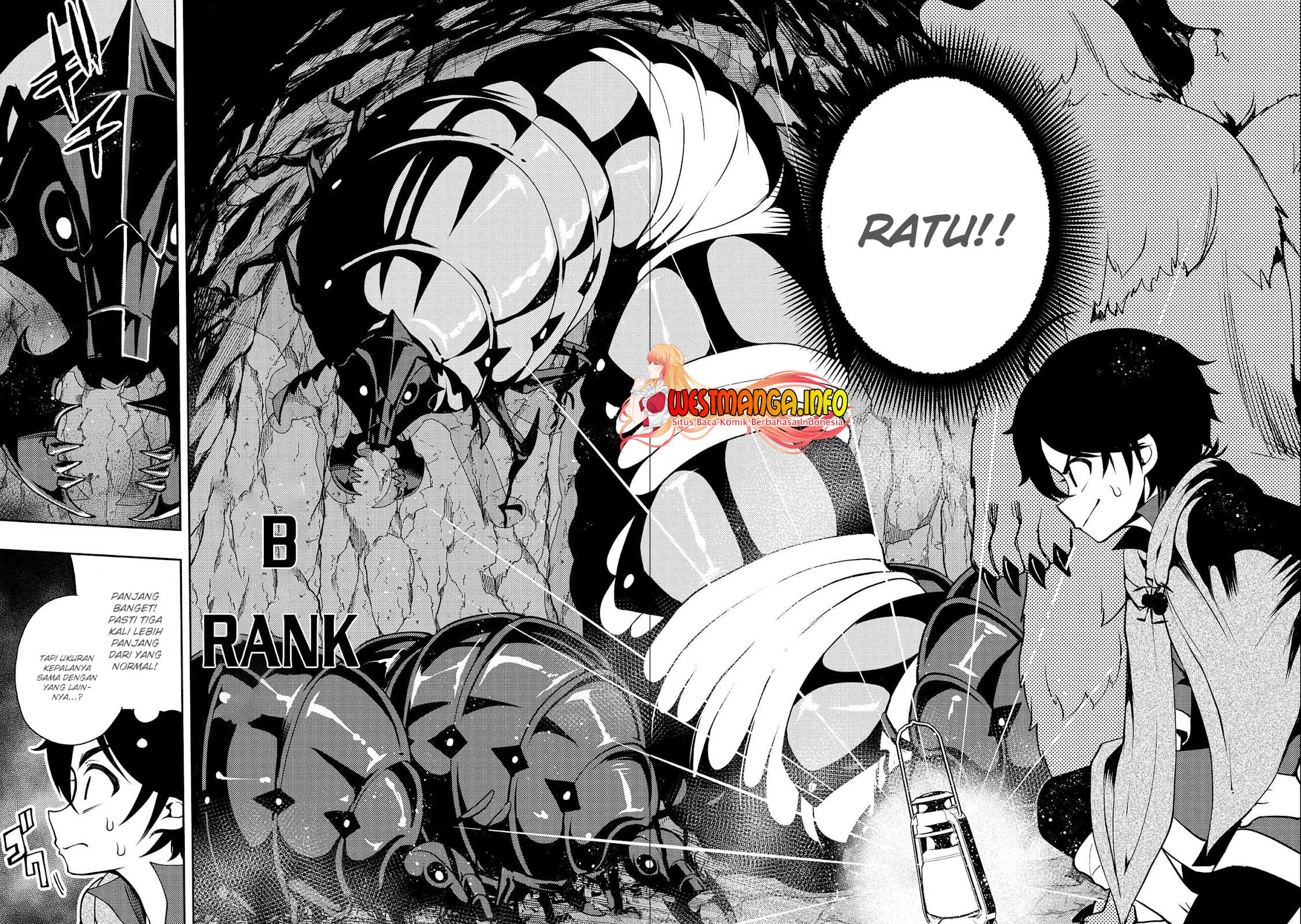 Hell Mode: Yarikomi Suki no Gamer wa Hai Settei no Isekai de Musou Suru Chap 17 - Next Chap 18