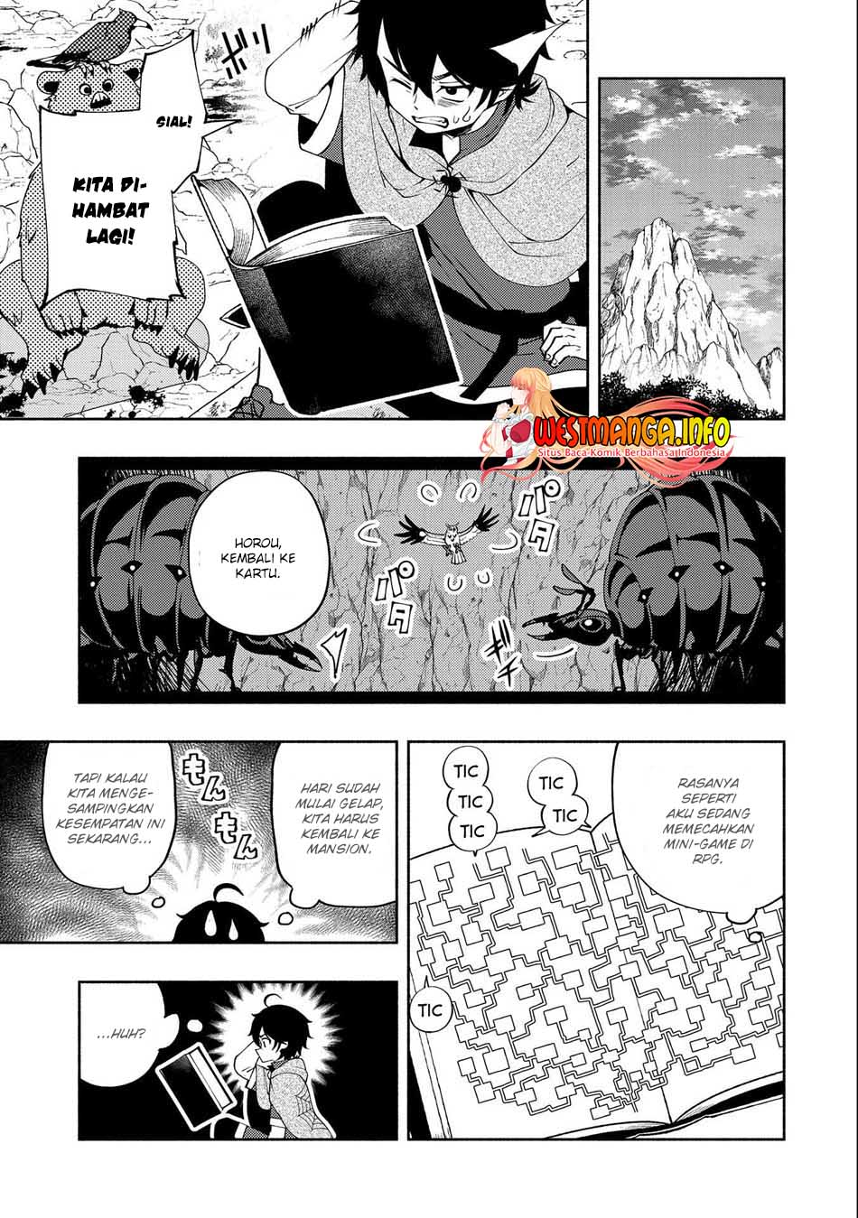 Hell Mode: Yarikomi Suki no Gamer wa Hai Settei no Isekai de Musou Suru Chap 17 - Next Chap 18