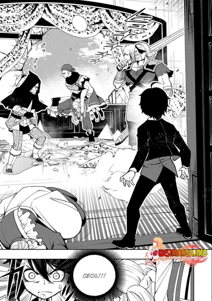 Hell Mode: Yarikomi Suki no Gamer wa Hai Settei no Isekai de Musou Suru Chap 18 - Next Chap 19