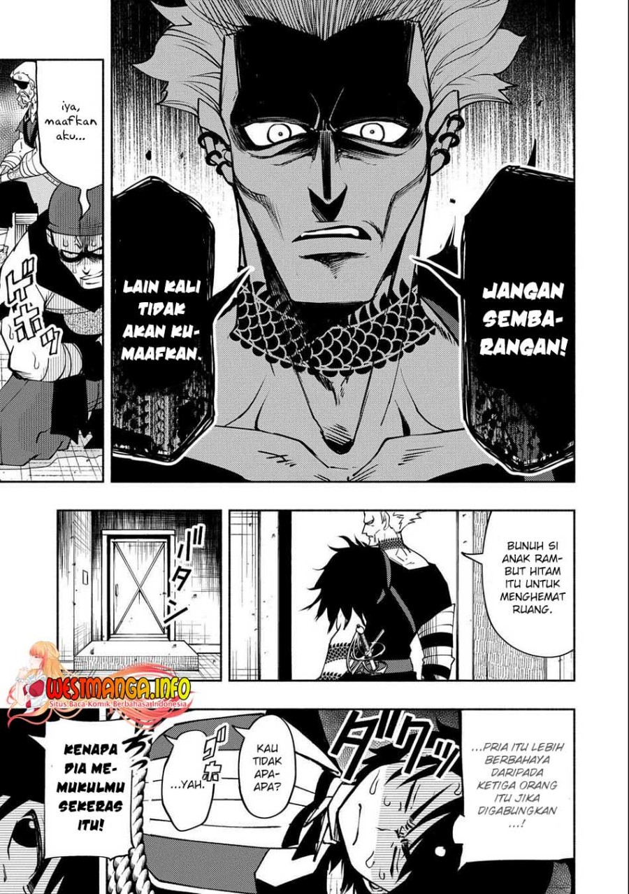 Hell Mode: Yarikomi Suki no Gamer wa Hai Settei no Isekai de Musou Suru Chap 18 - Next Chap 19