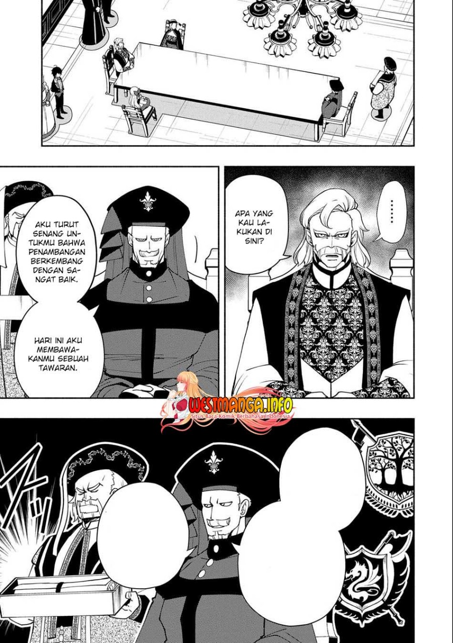 Hell Mode: Yarikomi Suki no Gamer wa Hai Settei no Isekai de Musou Suru Chap 18 - Next Chap 19