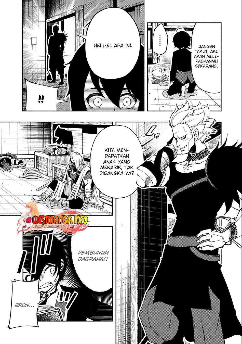 Hell Mode: Yarikomi Suki no Gamer wa Hai Settei no Isekai de Musou Suru Chap 19 - Next Chap 20