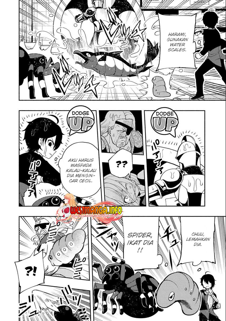 Hell Mode: Yarikomi Suki no Gamer wa Hai Settei no Isekai de Musou Suru Chap 19 - Next Chap 20