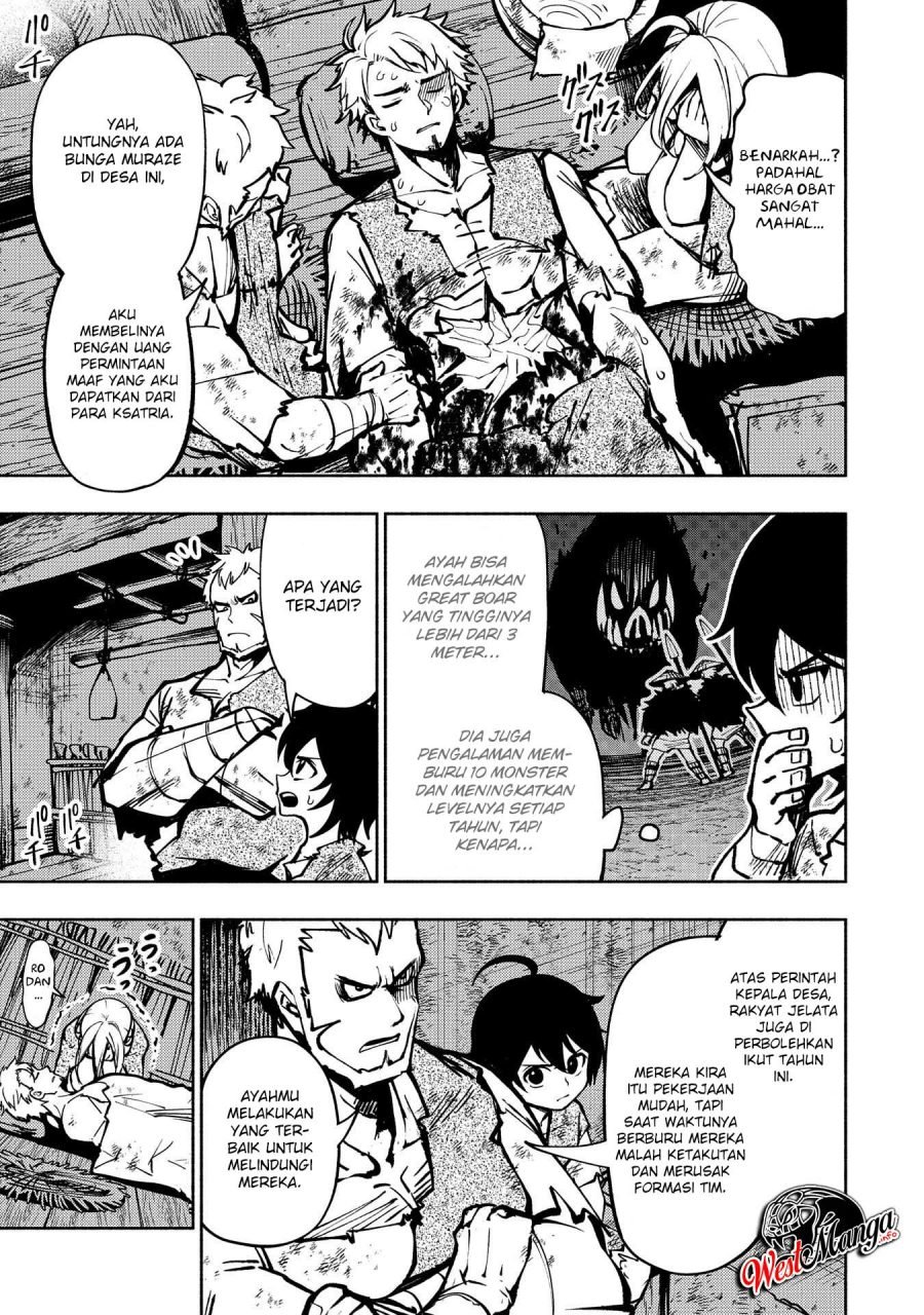 Hell Mode: Yarikomi Suki no Gamer wa Hai Settei no Isekai de Musou Suru Chap 2 - Next Chap 3