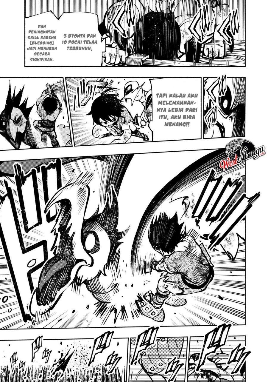 Hell Mode: Yarikomi Suki no Gamer wa Hai Settei no Isekai de Musou Suru Chap 2 - Next Chap 3