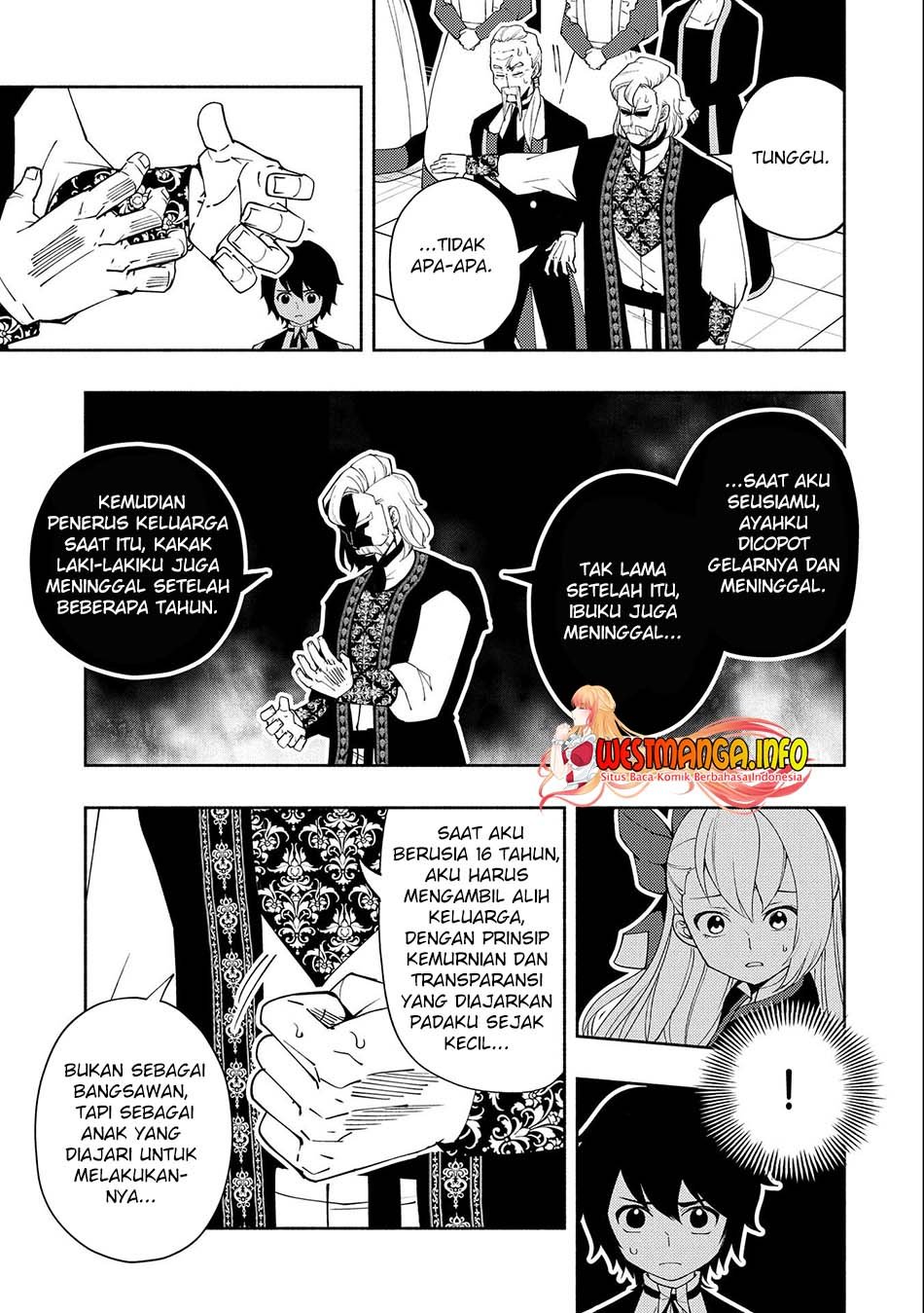 Hell Mode: Yarikomi Suki no Gamer wa Hai Settei no Isekai de Musou Suru Chap 23 - Next Chap 24