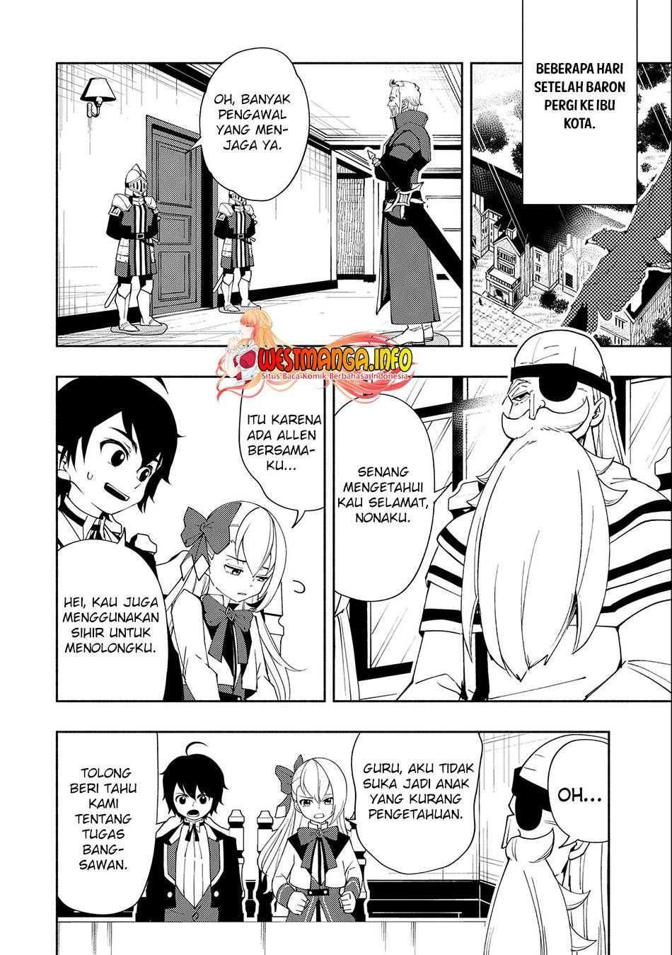 Hell Mode: Yarikomi Suki no Gamer wa Hai Settei no Isekai de Musou Suru Chap 23 - Next Chap 24