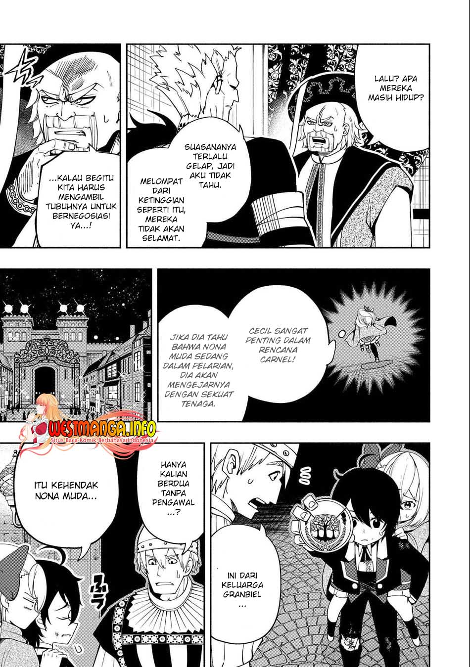 Hell Mode: Yarikomi Suki no Gamer wa Hai Settei no Isekai de Musou Suru Chap 20 - Next Chap 21