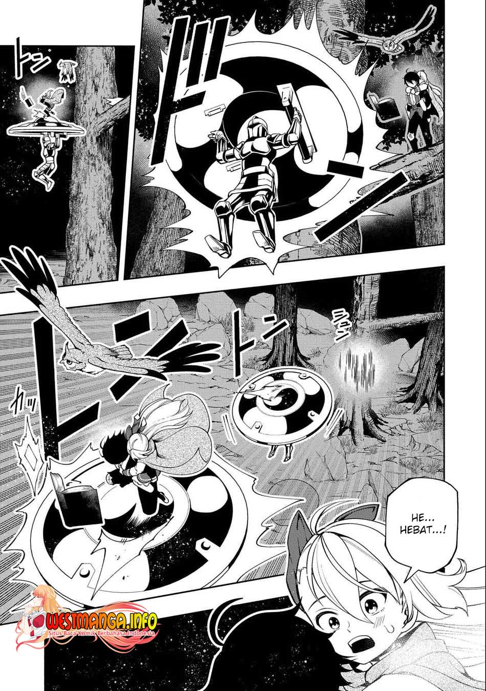 Hell Mode: Yarikomi Suki no Gamer wa Hai Settei no Isekai de Musou Suru Chap 20 - Next Chap 21