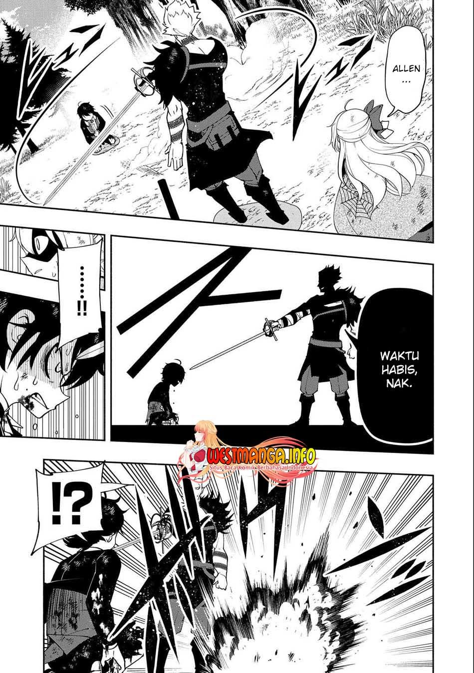 Hell Mode: Yarikomi Suki no Gamer wa Hai Settei no Isekai de Musou Suru Chap 21 - Next Chap 22