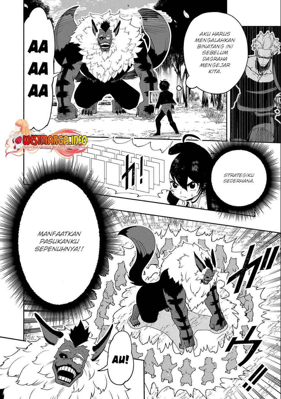 Hell Mode: Yarikomi Suki no Gamer wa Hai Settei no Isekai de Musou Suru Chap 21 - Next Chap 22