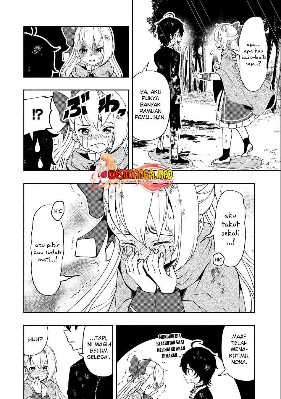 Hell Mode: Yarikomi Suki no Gamer wa Hai Settei no Isekai de Musou Suru Chap 21 - Next Chap 22