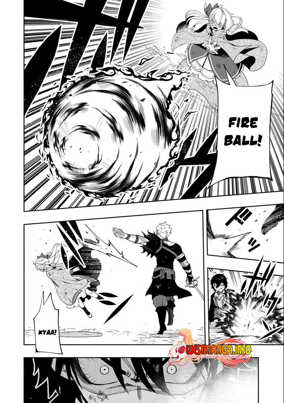 Hell Mode: Yarikomi Suki no Gamer wa Hai Settei no Isekai de Musou Suru Chap 22 - Next Chap 23