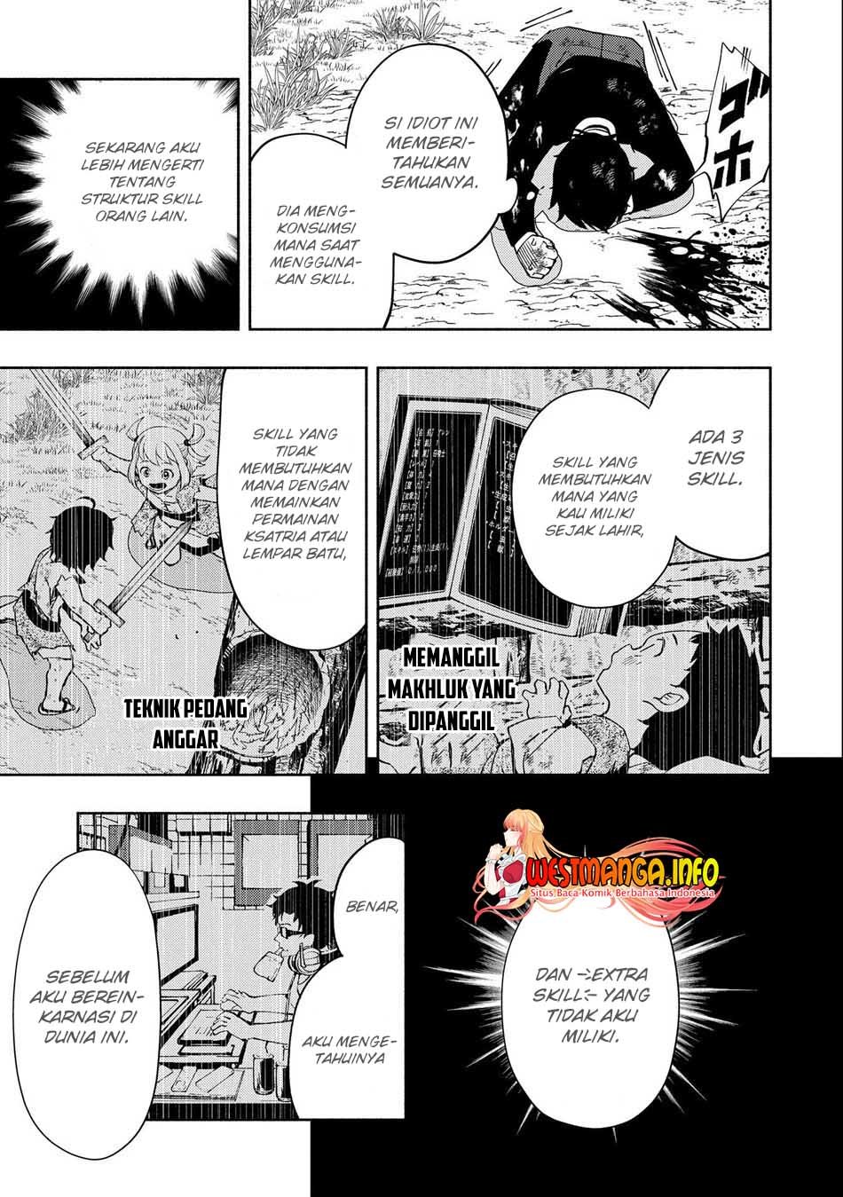 Hell Mode: Yarikomi Suki no Gamer wa Hai Settei no Isekai de Musou Suru Chap 22 - Next Chap 23