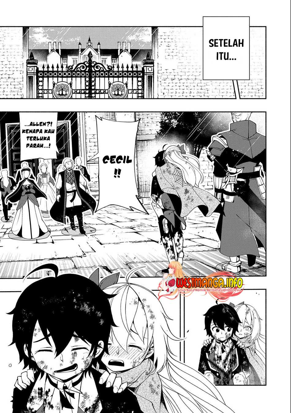 Hell Mode: Yarikomi Suki no Gamer wa Hai Settei no Isekai de Musou Suru Chap 22 - Next Chap 23