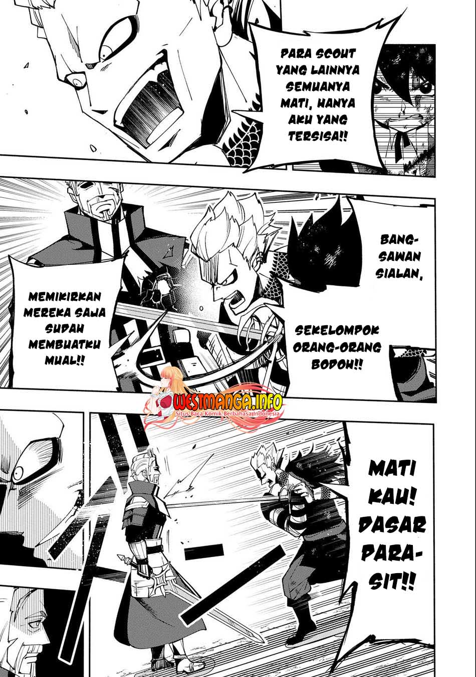 Hell Mode: Yarikomi Suki no Gamer wa Hai Settei no Isekai de Musou Suru Chap 22 - Next Chap 23