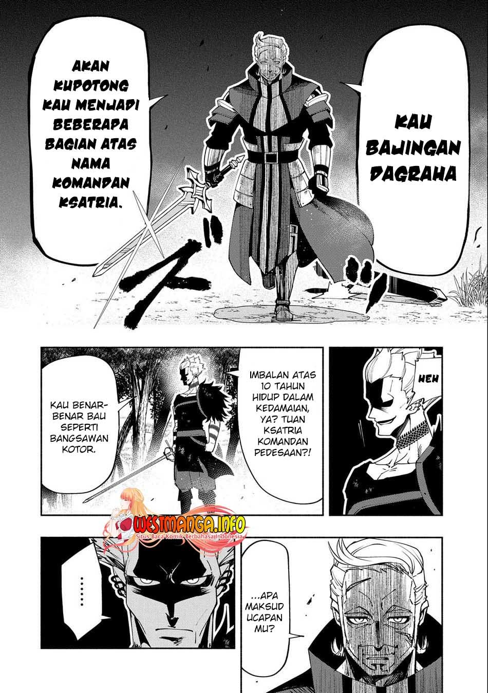 Hell Mode: Yarikomi Suki no Gamer wa Hai Settei no Isekai de Musou Suru Chap 22 - Next Chap 23