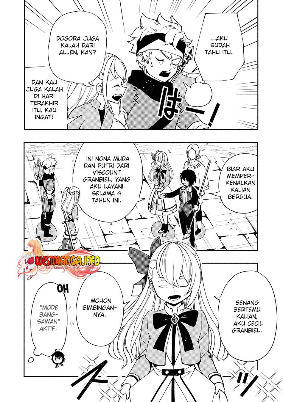 Hell Mode: Yarikomi Suki no Gamer wa Hai Settei no Isekai de Musou Suru Chap 25 - Next Chap 26