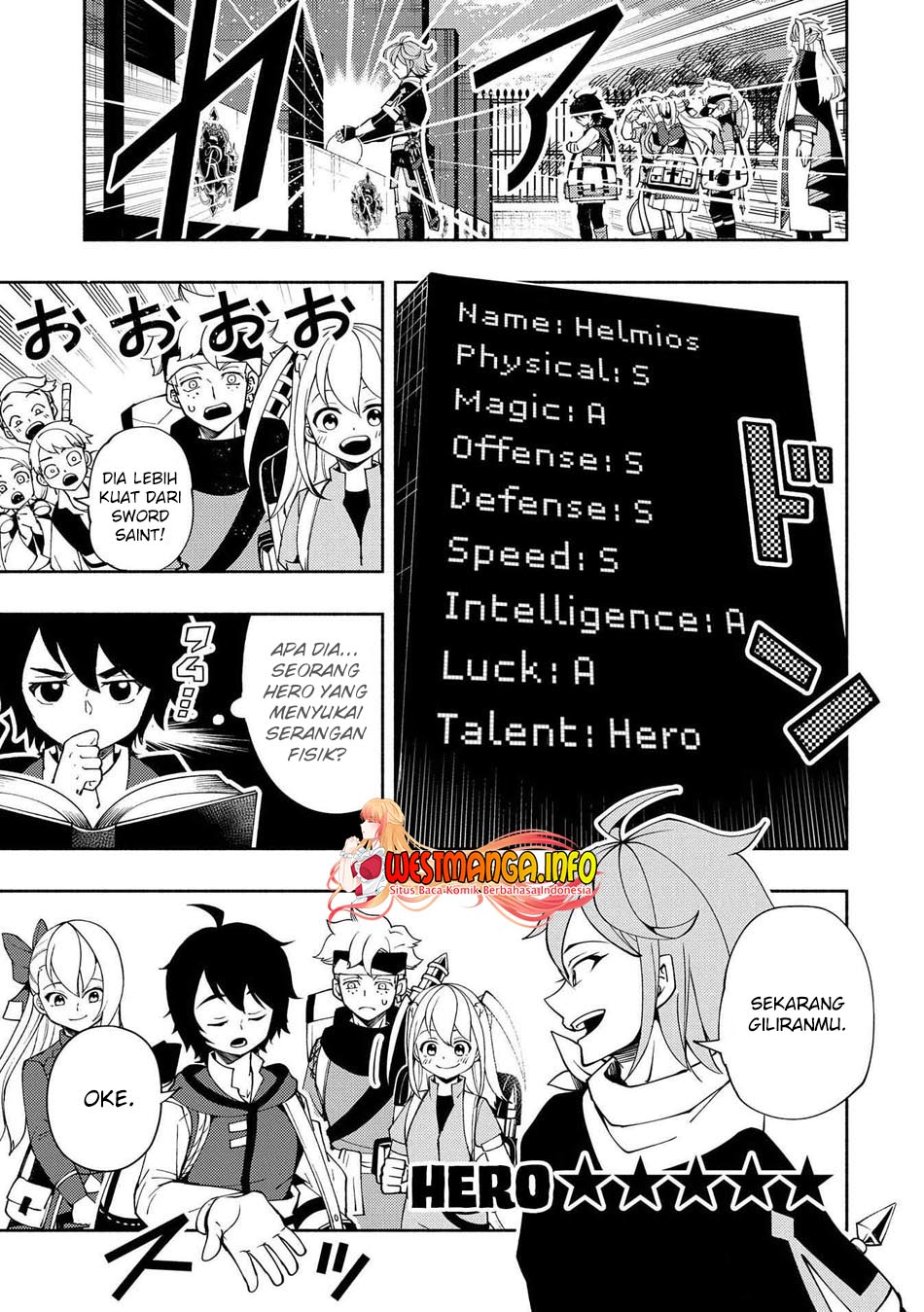 Hell Mode: Yarikomi Suki no Gamer wa Hai Settei no Isekai de Musou Suru Chap 26 - Next Chap 27