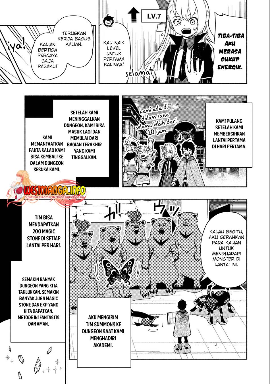 Hell Mode: Yarikomi Suki no Gamer wa Hai Settei no Isekai de Musou Suru Chap 27 - Next Chap 28