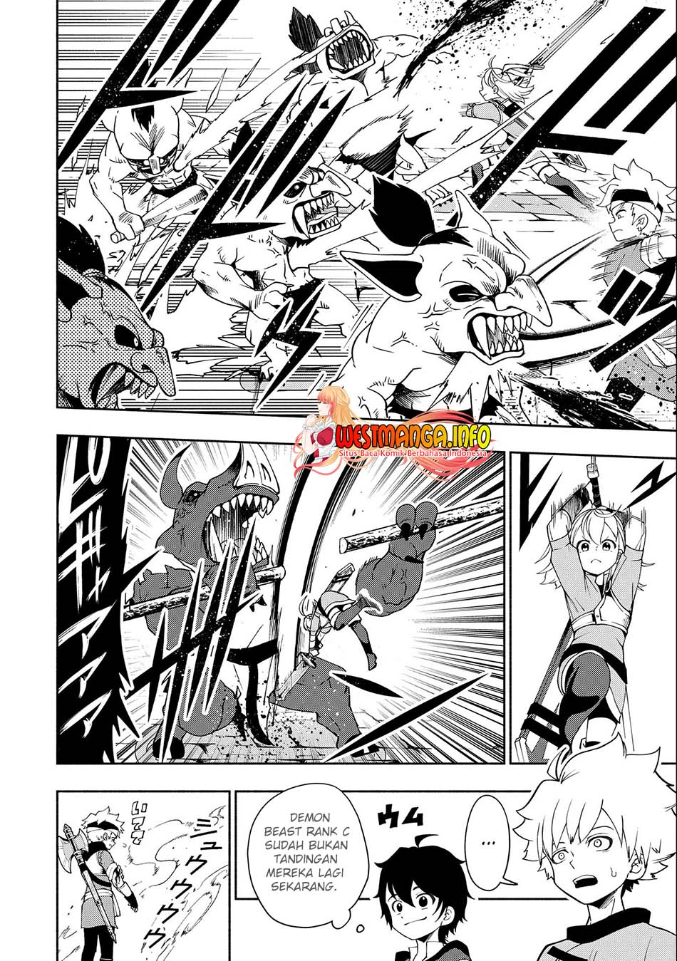 Hell Mode: Yarikomi Suki no Gamer wa Hai Settei no Isekai de Musou Suru Chap 28 - Next Chap 29