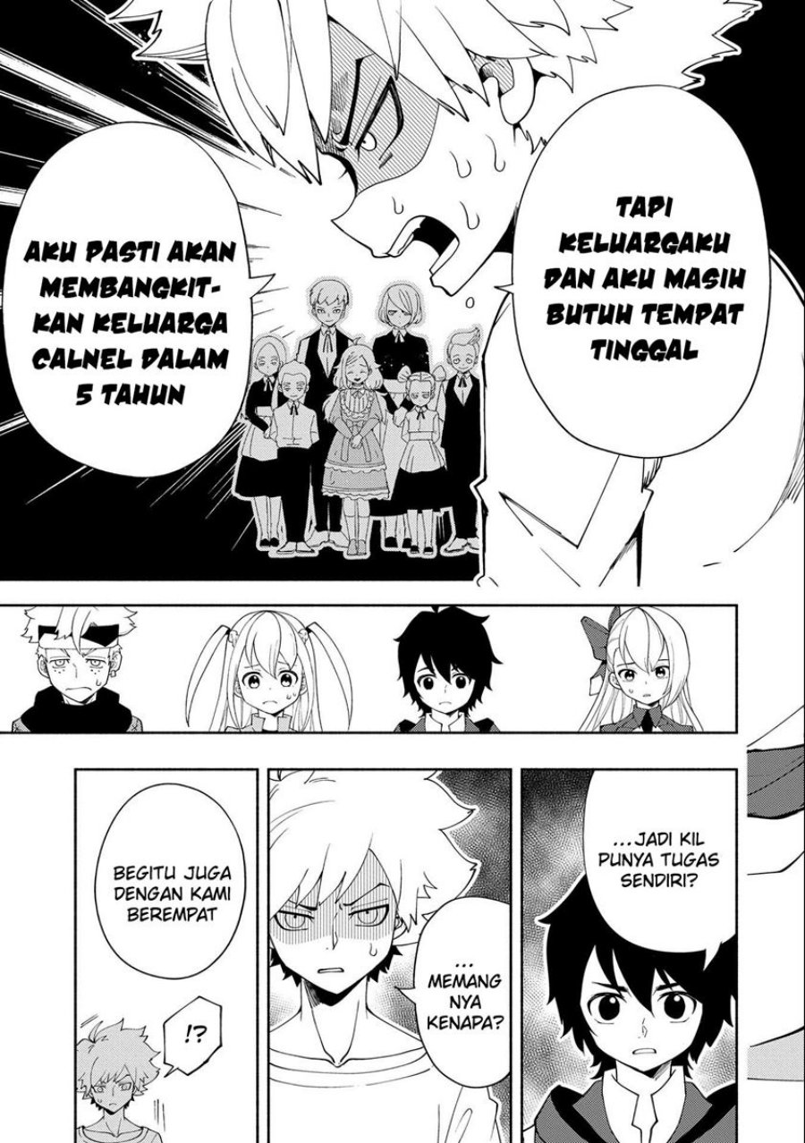 Hell Mode: Yarikomi Suki no Gamer wa Hai Settei no Isekai de Musou Suru Chap 29 - Next Chap 30