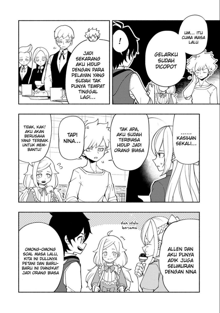 Hell Mode: Yarikomi Suki no Gamer wa Hai Settei no Isekai de Musou Suru Chap 29 - Next Chap 30