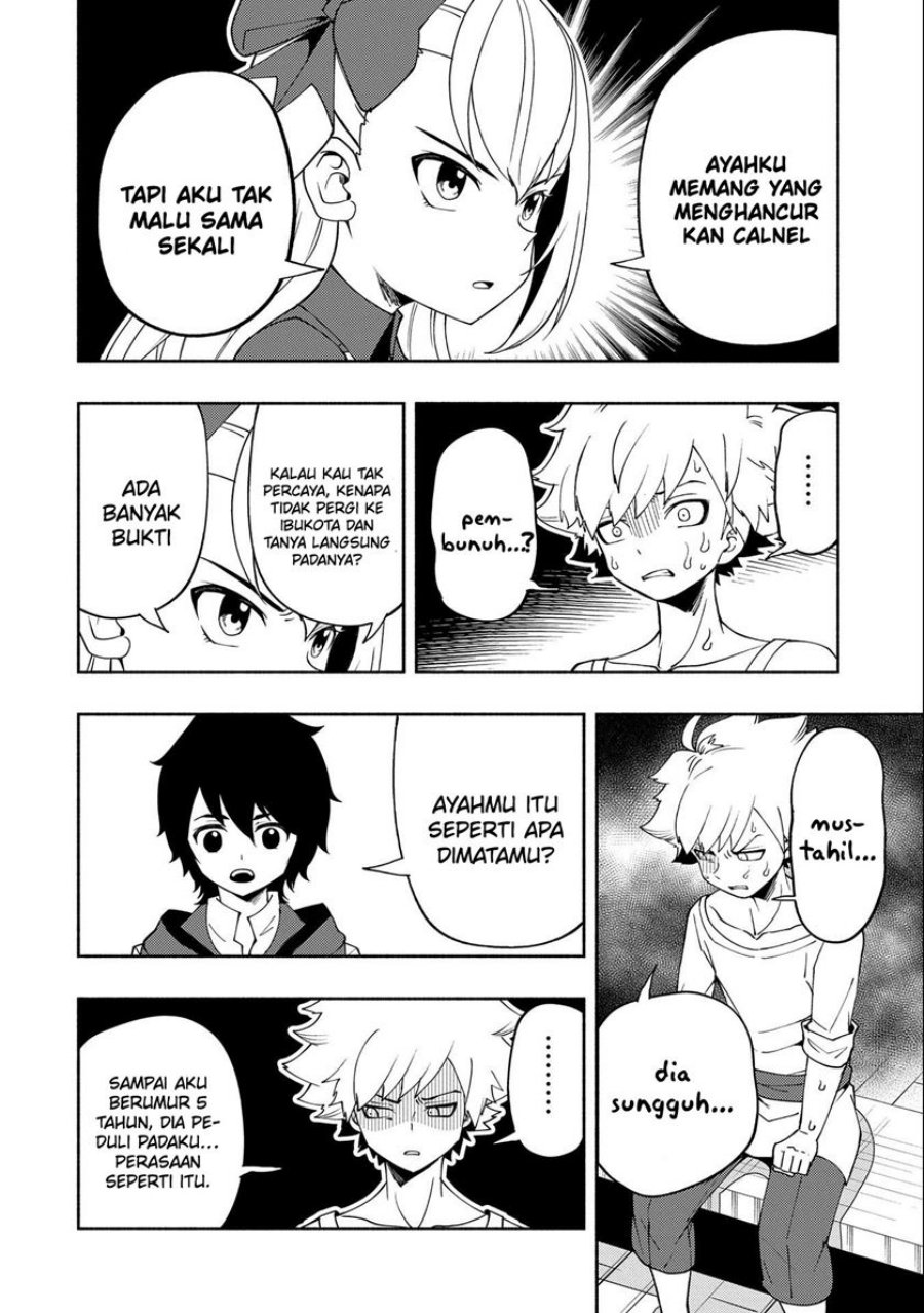 Hell Mode: Yarikomi Suki no Gamer wa Hai Settei no Isekai de Musou Suru Chap 29 - Next Chap 30