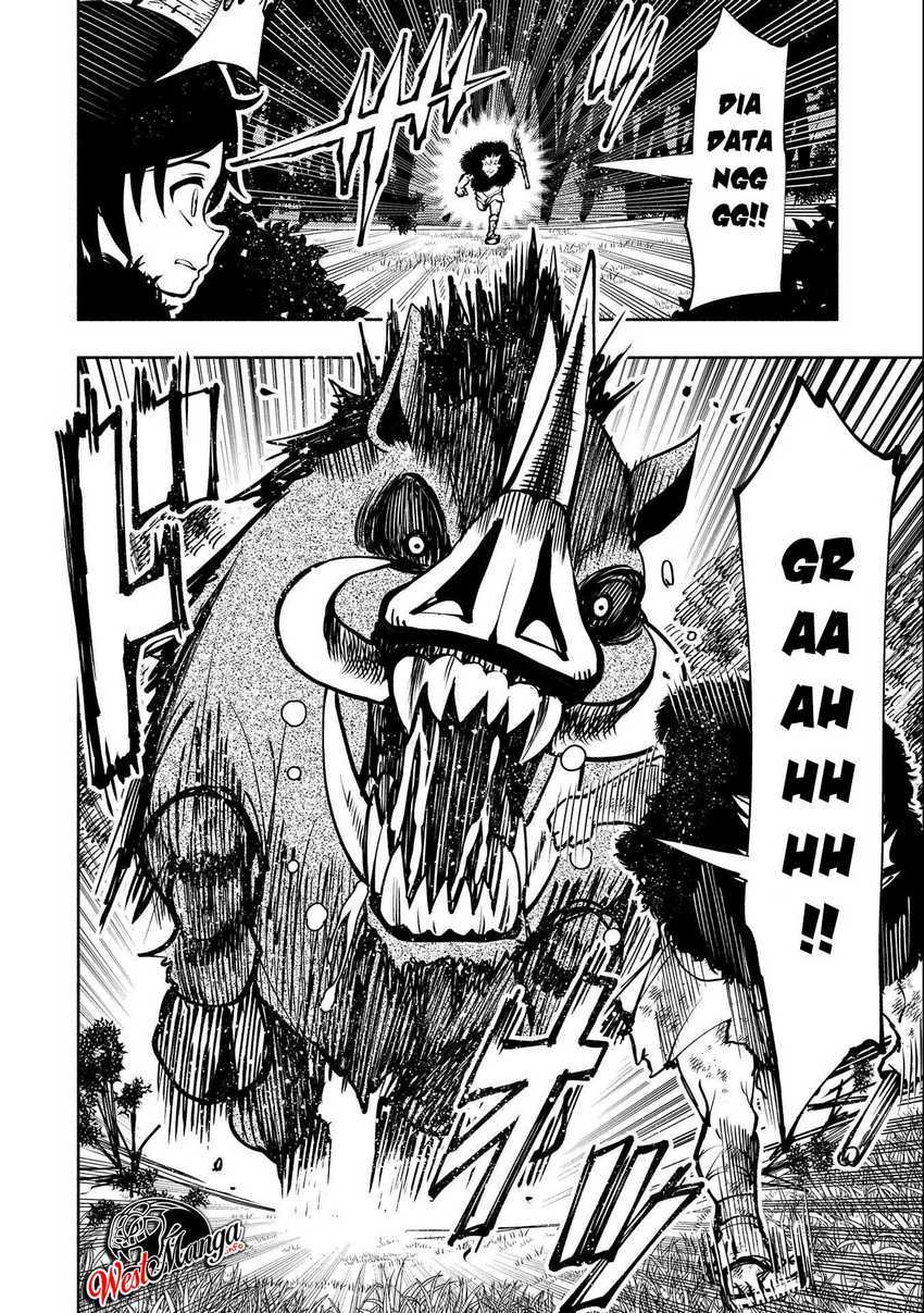 Hell Mode: Yarikomi Suki no Gamer wa Hai Settei no Isekai de Musou Suru Chap 3 - Next Chap 4