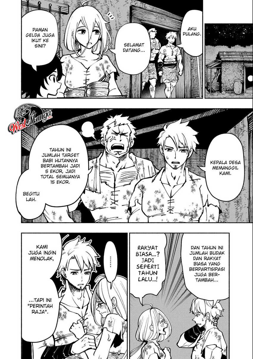 Hell Mode: Yarikomi Suki no Gamer wa Hai Settei no Isekai de Musou Suru Chap 3 - Next Chap 4