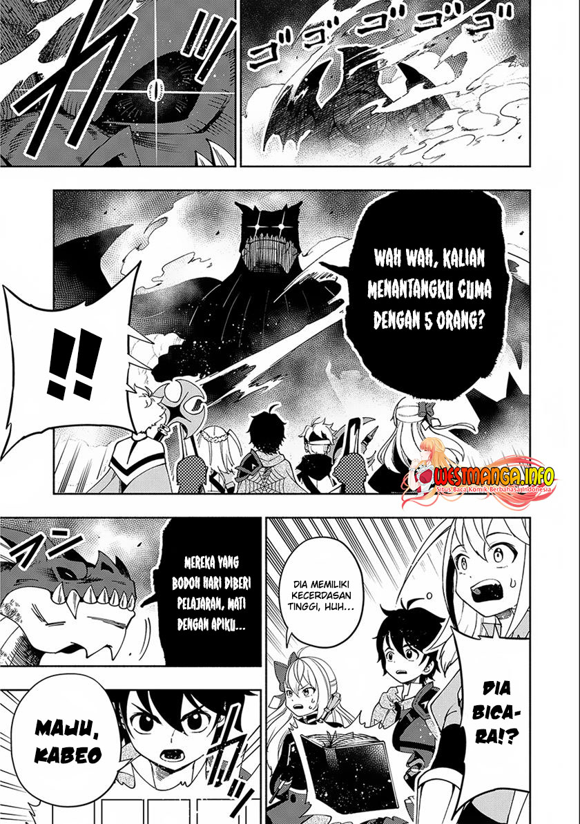 Hell Mode: Yarikomi Suki no Gamer wa Hai Settei no Isekai de Musou Suru Chap 33 - Next Chap 34