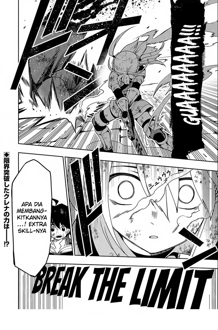 Hell Mode: Yarikomi Suki no Gamer wa Hai Settei no Isekai de Musou Suru Chap 33 - Next Chap 34