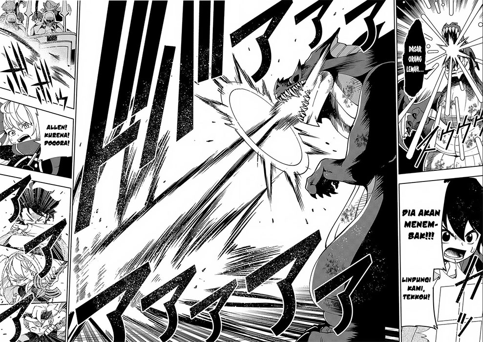 Hell Mode: Yarikomi Suki no Gamer wa Hai Settei no Isekai de Musou Suru Chap 33 - Next Chap 34