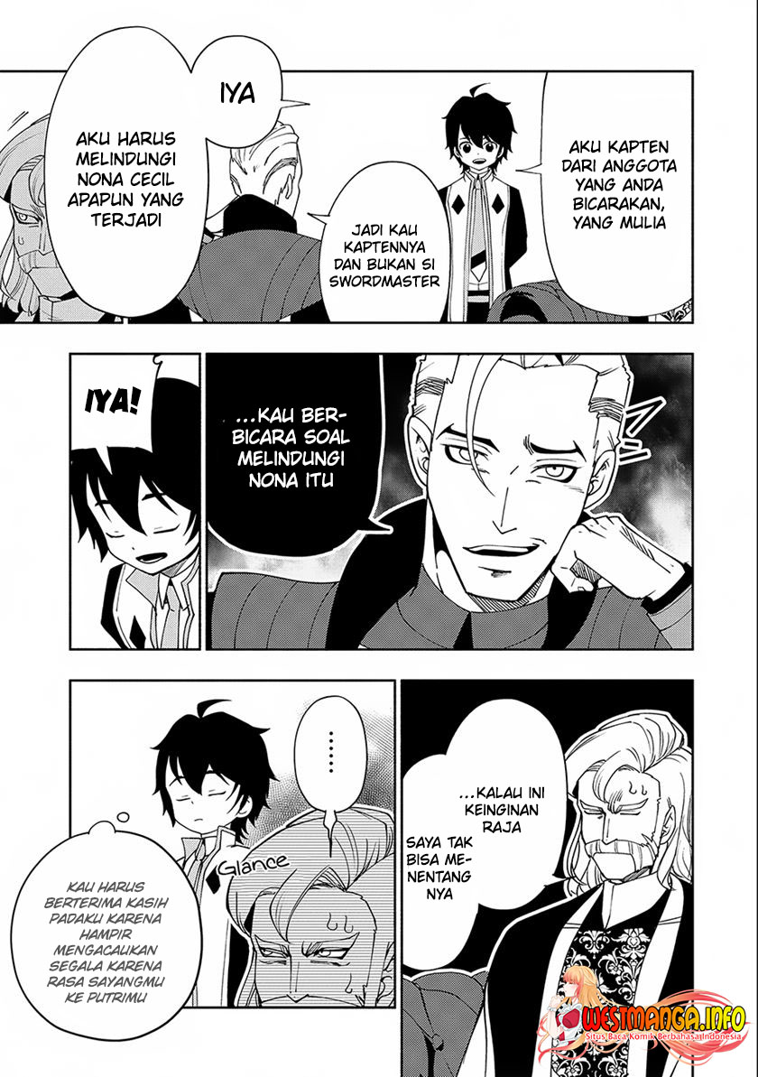 Hell Mode: Yarikomi Suki no Gamer wa Hai Settei no Isekai de Musou Suru Chap 33 - Next Chap 34