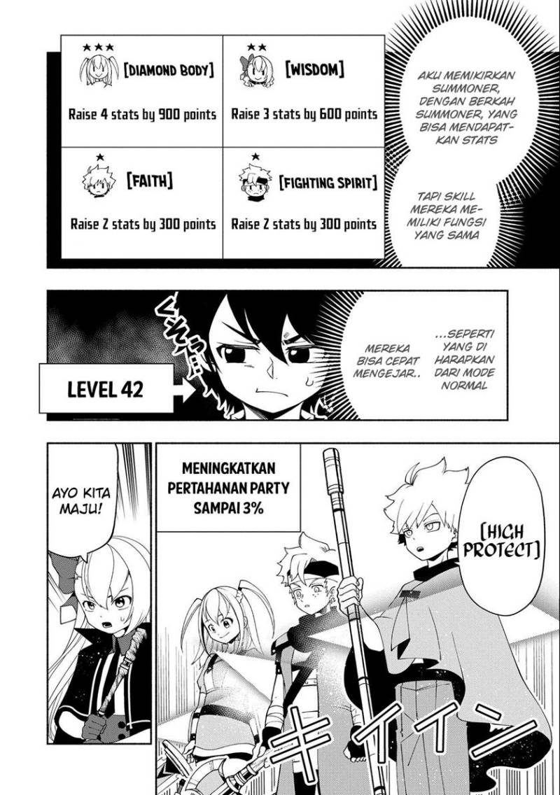 Hell Mode: Yarikomi Suki no Gamer wa Hai Settei no Isekai de Musou Suru Chap 30 - Next Chap 31