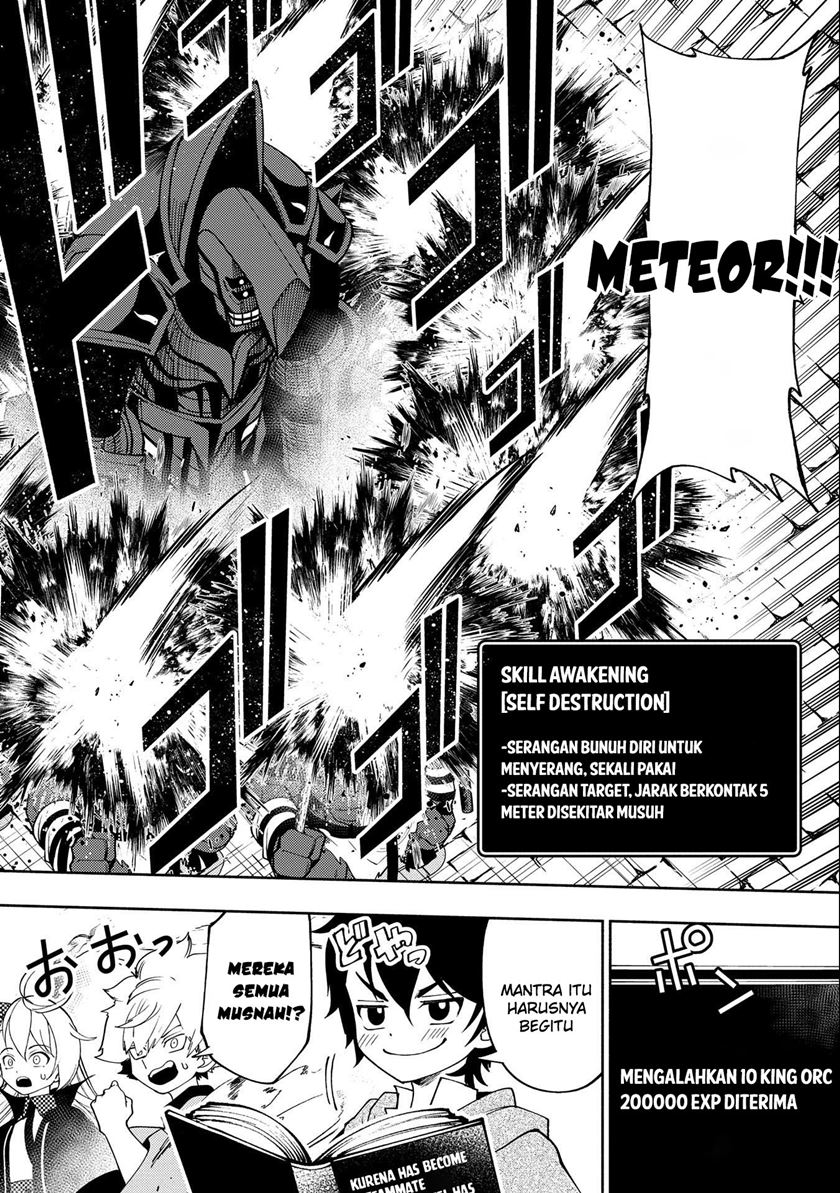 Hell Mode: Yarikomi Suki no Gamer wa Hai Settei no Isekai de Musou Suru Chap 31 - Next Chap 32