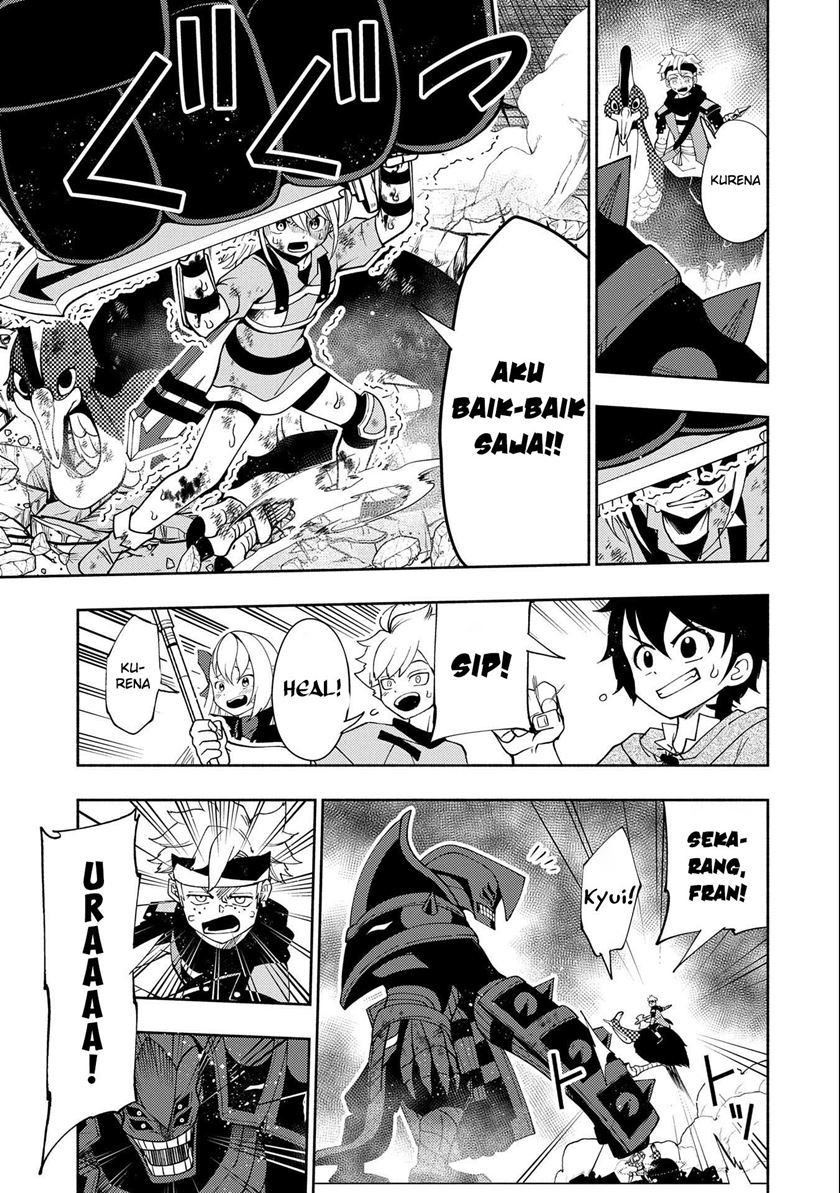 Hell Mode: Yarikomi Suki no Gamer wa Hai Settei no Isekai de Musou Suru Chap 31 - Next Chap 32