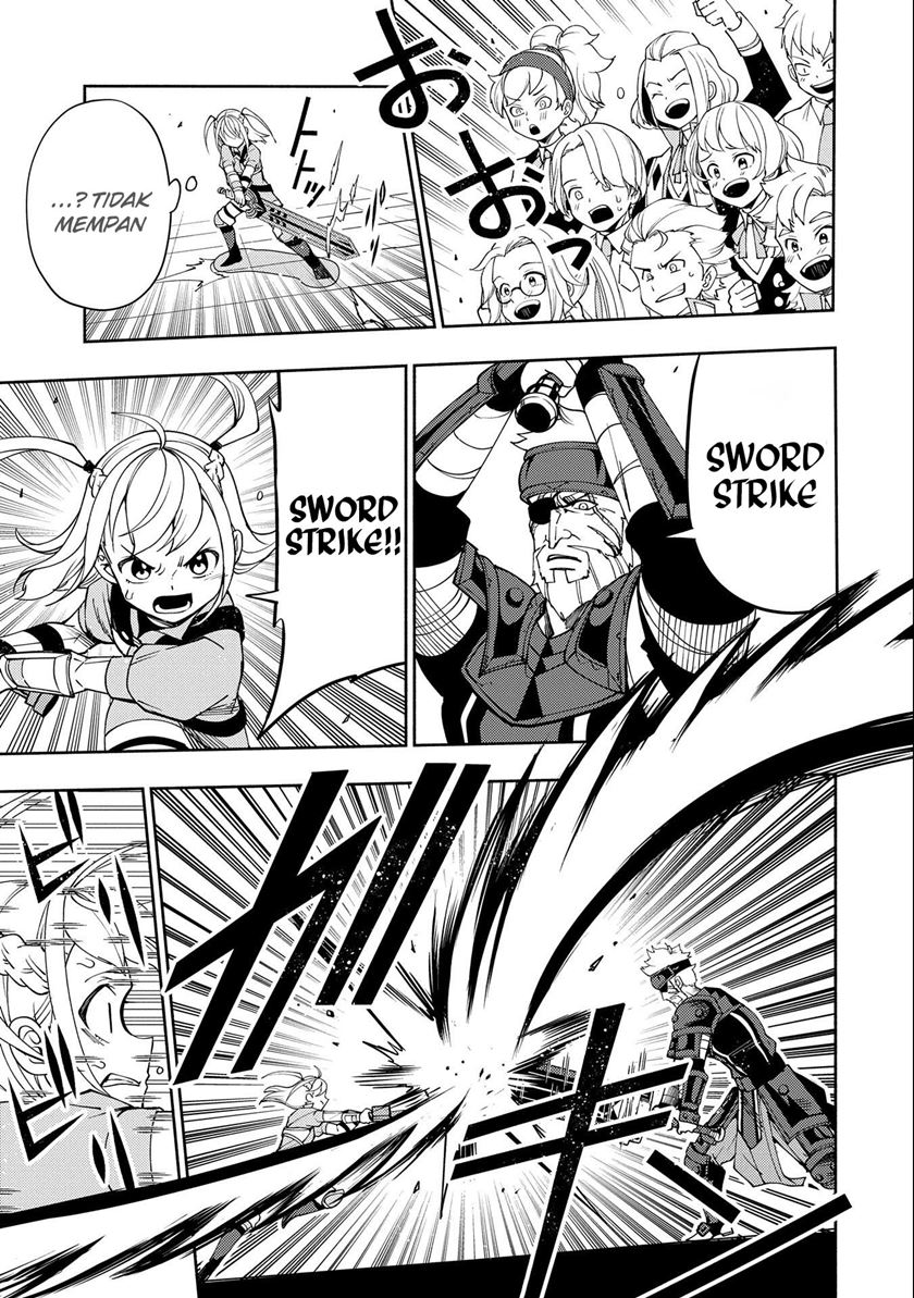 Hell Mode: Yarikomi Suki no Gamer wa Hai Settei no Isekai de Musou Suru Chap 32 - Next Chap 33