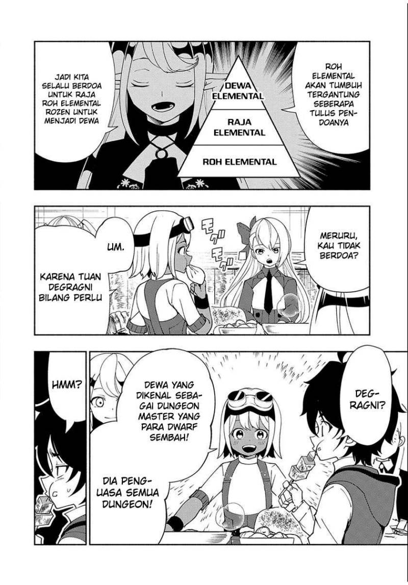Hell Mode: Yarikomi Suki no Gamer wa Hai Settei no Isekai de Musou Suru Chap 34 - Next Chap 35