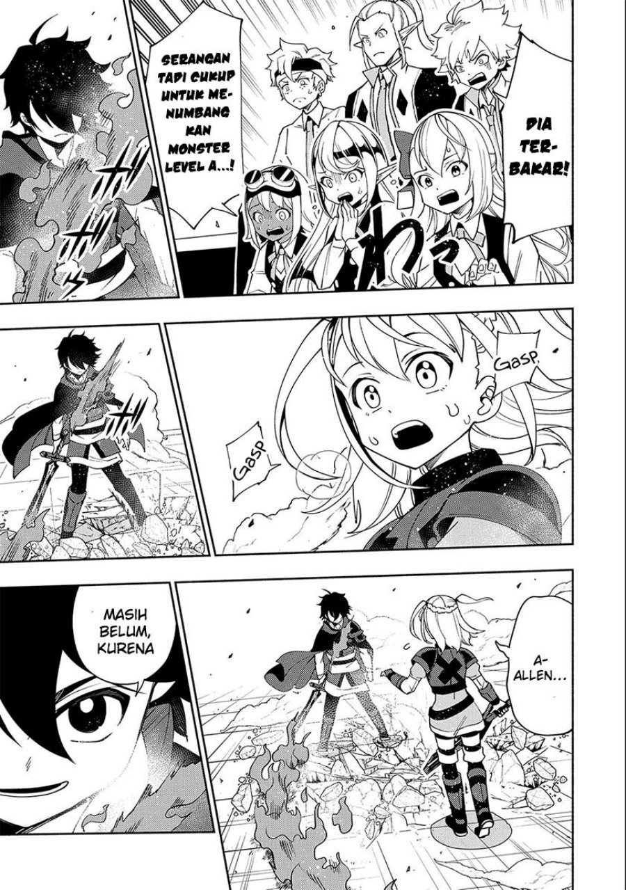 Hell Mode: Yarikomi Suki no Gamer wa Hai Settei no Isekai de Musou Suru Chap 36 - Next Chap 37