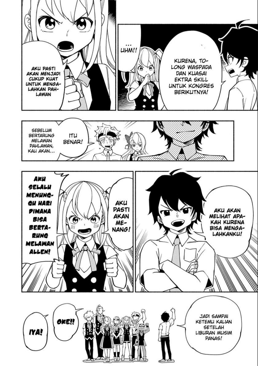 Hell Mode: Yarikomi Suki no Gamer wa Hai Settei no Isekai de Musou Suru Chap 36 - Next Chap 37