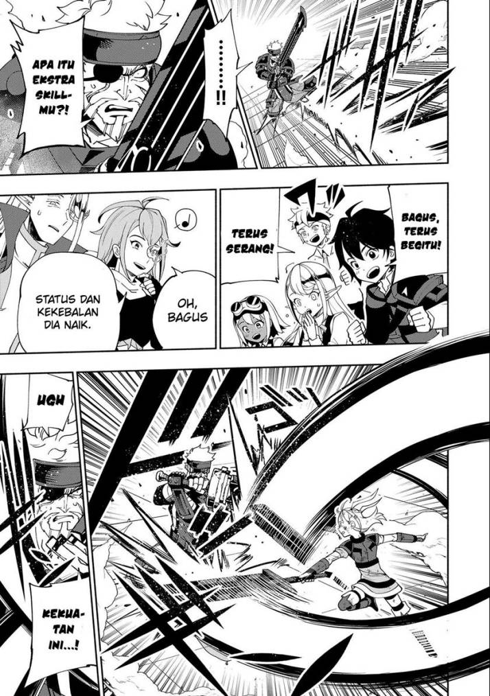 Hell Mode: Yarikomi Suki no Gamer wa Hai Settei no Isekai de Musou Suru Chap 37 - Next Chap 38