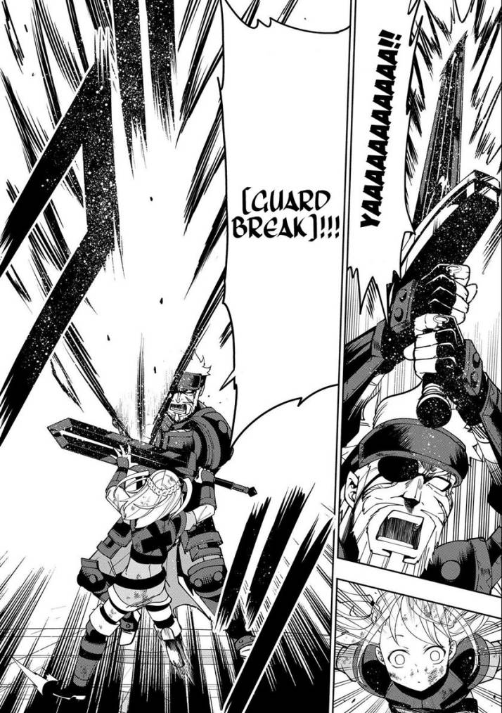 Hell Mode: Yarikomi Suki no Gamer wa Hai Settei no Isekai de Musou Suru Chap 37 - Next Chap 38