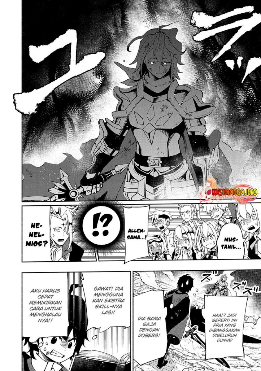 Hell Mode: Yarikomi Suki no Gamer wa Hai Settei no Isekai de Musou Suru Chap 39 - Next Chap 40