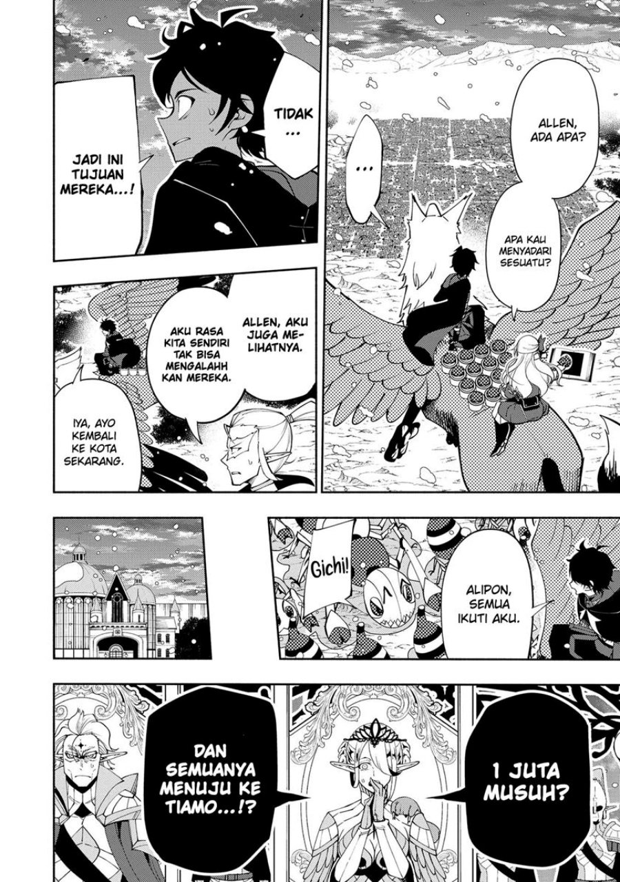 Hell Mode: Yarikomi Suki no Gamer wa Hai Settei no Isekai de Musou Suru Chap 43 - Next Chap 44