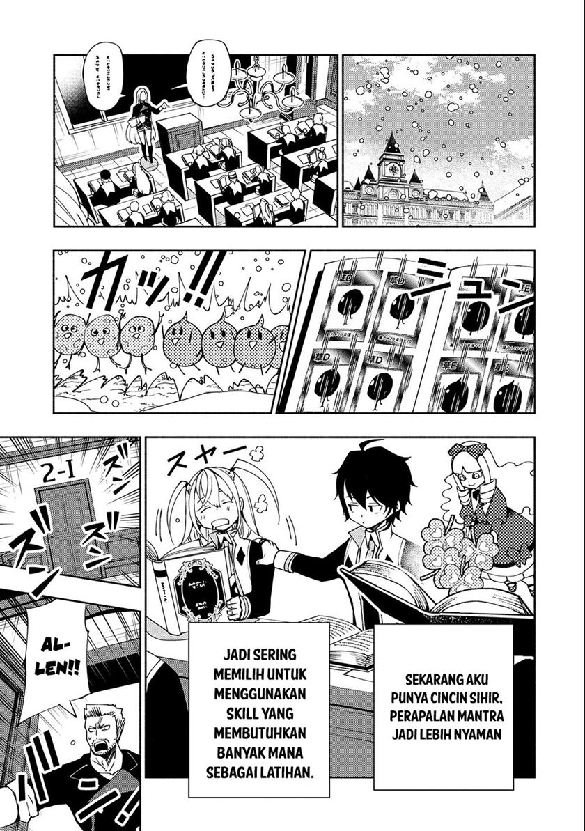 Hell Mode: Yarikomi Suki no Gamer wa Hai Settei no Isekai de Musou Suru Chap 40 - Next Chap 41