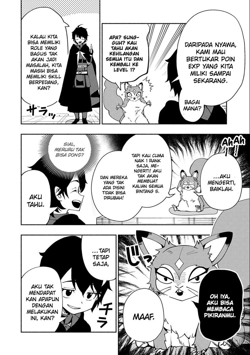 Hell Mode: Yarikomi Suki no Gamer wa Hai Settei no Isekai de Musou Suru Chap 42 - Next Chap 43
