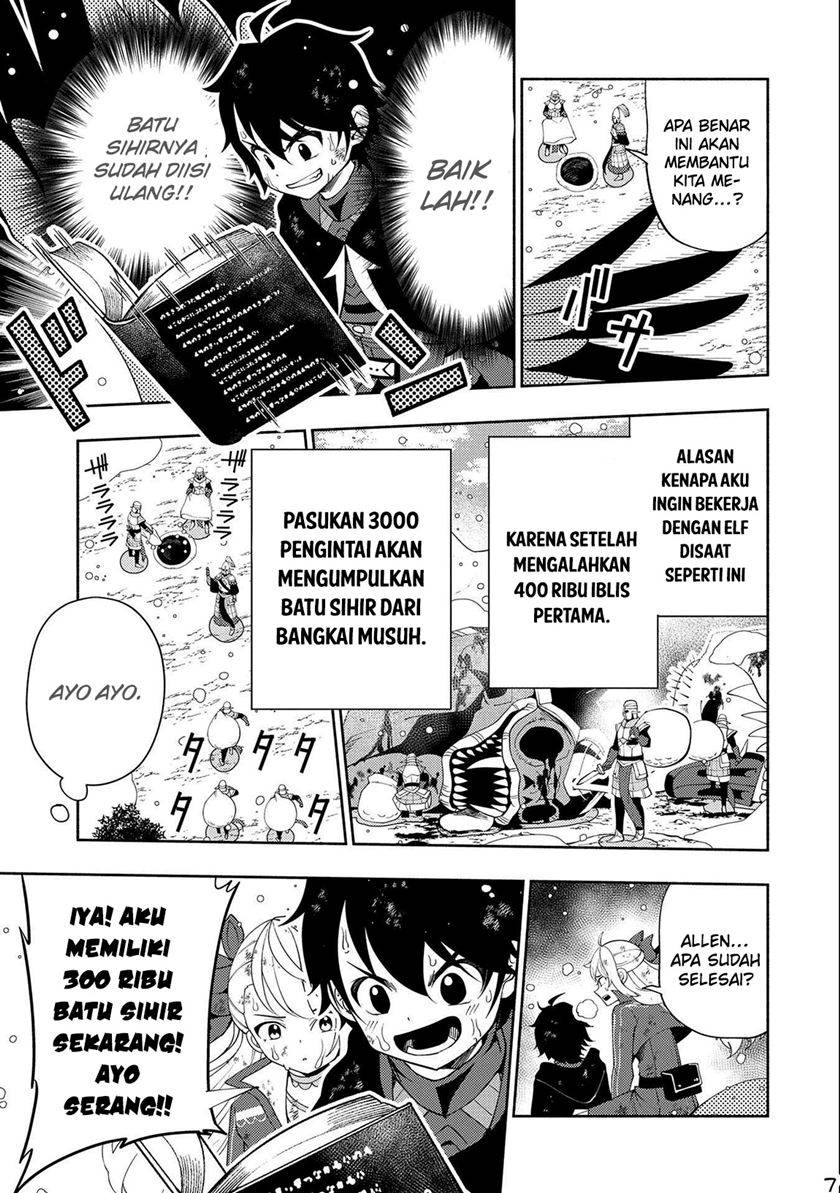 Hell Mode: Yarikomi Suki no Gamer wa Hai Settei no Isekai de Musou Suru Chap 44 - Next Chap 45